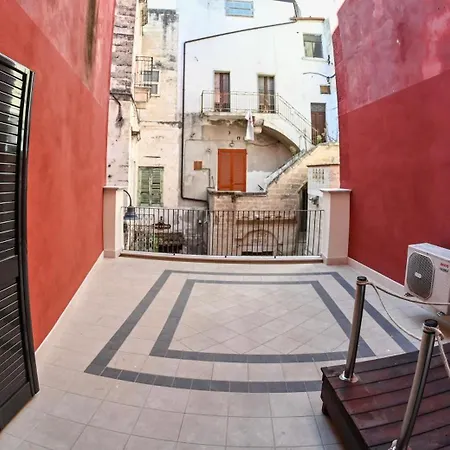 Dimora Notar Domenico -gravina In Puglia- Apartment